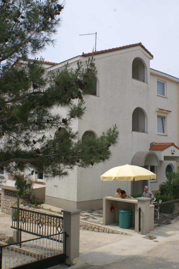 Apartments By The Sea Mandre, Pag - 4098 Luaran gambar