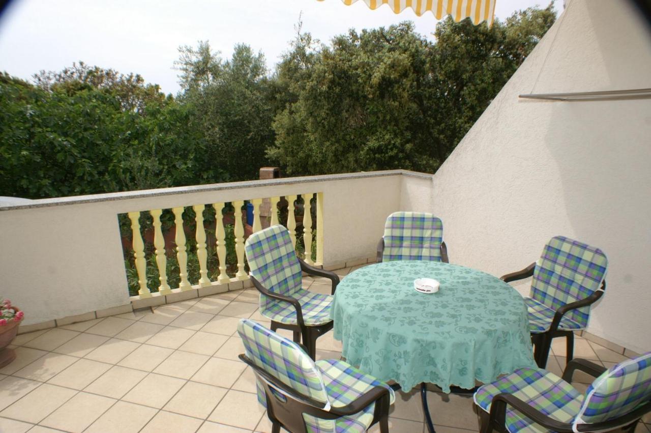 Apartments By The Sea Mandre, Pag - 4098 Luaran gambar